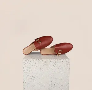 Alba Buckle - Rust