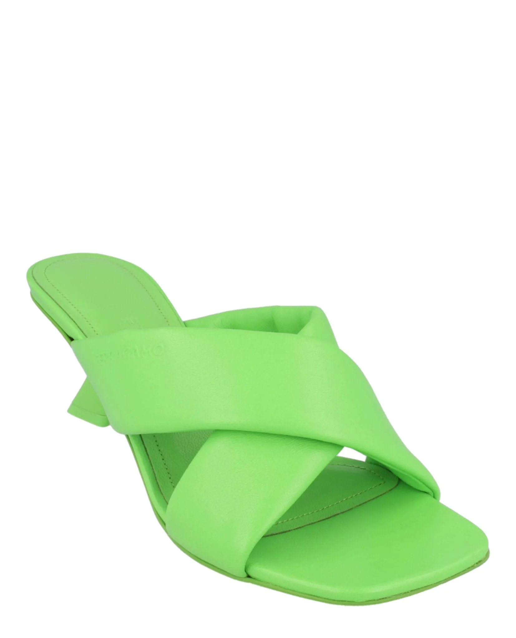 Aldura Heel Sandals