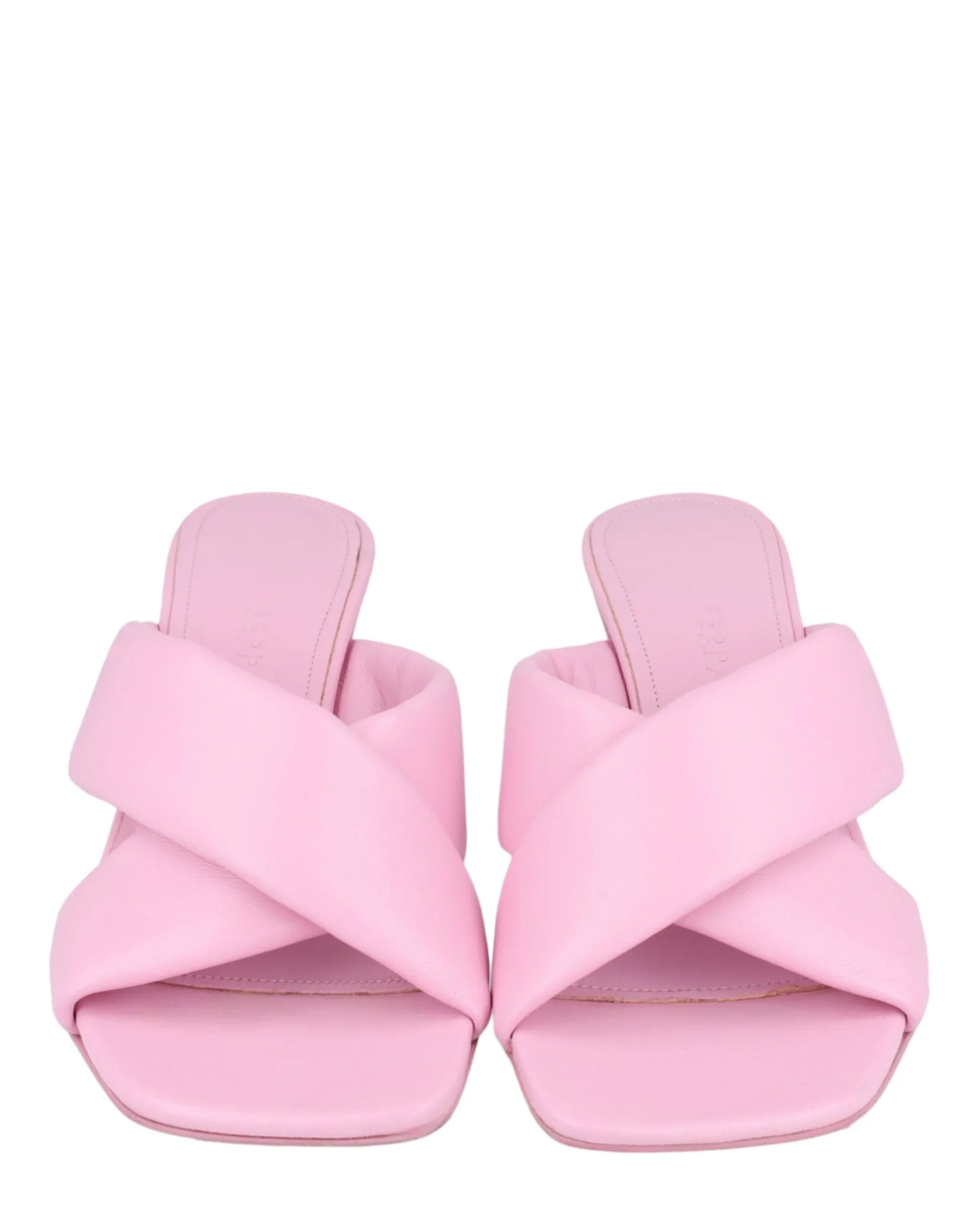 Aldura Heel Sandals