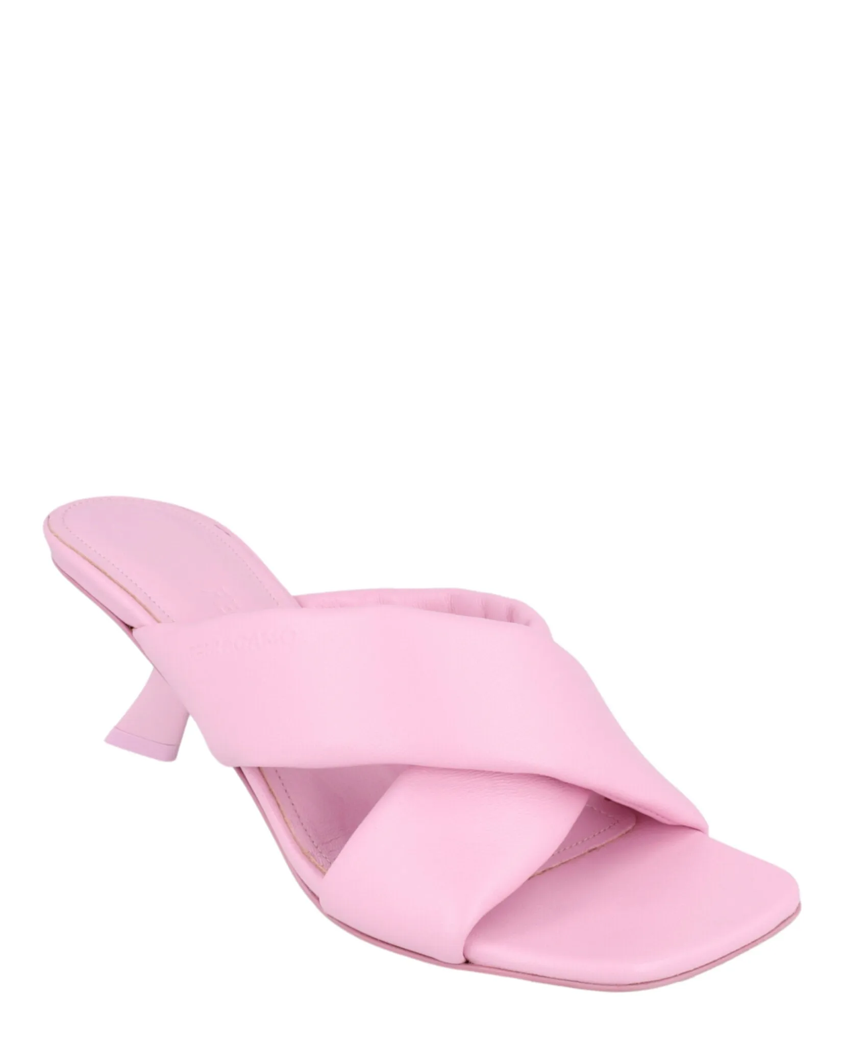 Aldura Heel Sandals