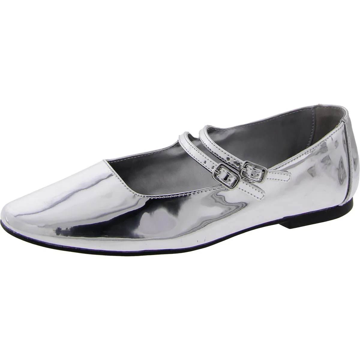 Alisah Womens Casual Flats Ballet Flats