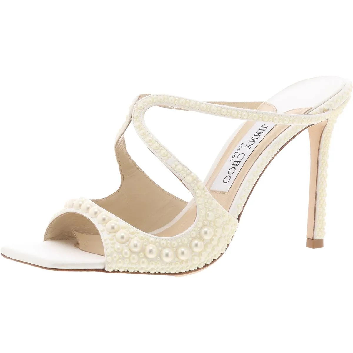 Anise 95 Womens Slip-On Heels