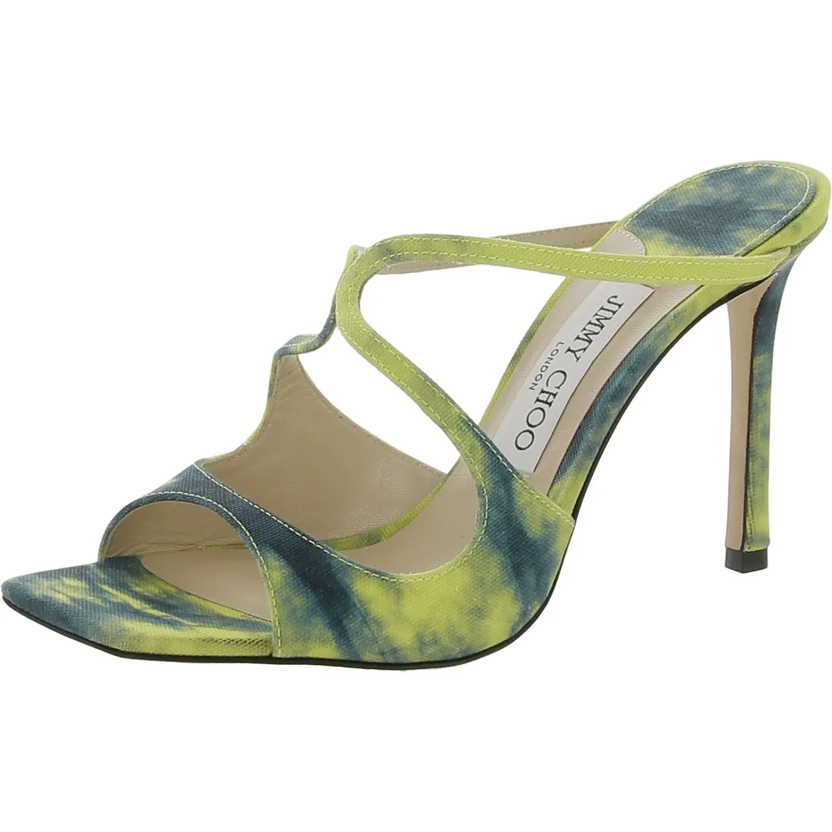 Anise 95 Womens Slip-On Heels