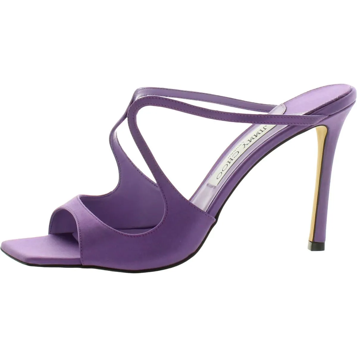 Anise 95 Womens Slip-On Heels