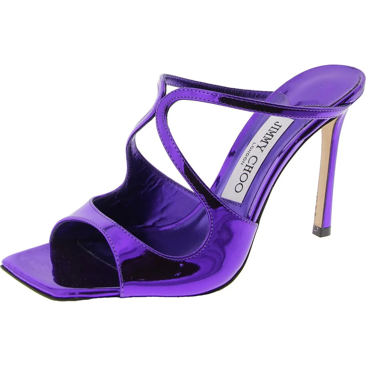 Anise 95 Womens Slip-On Heels