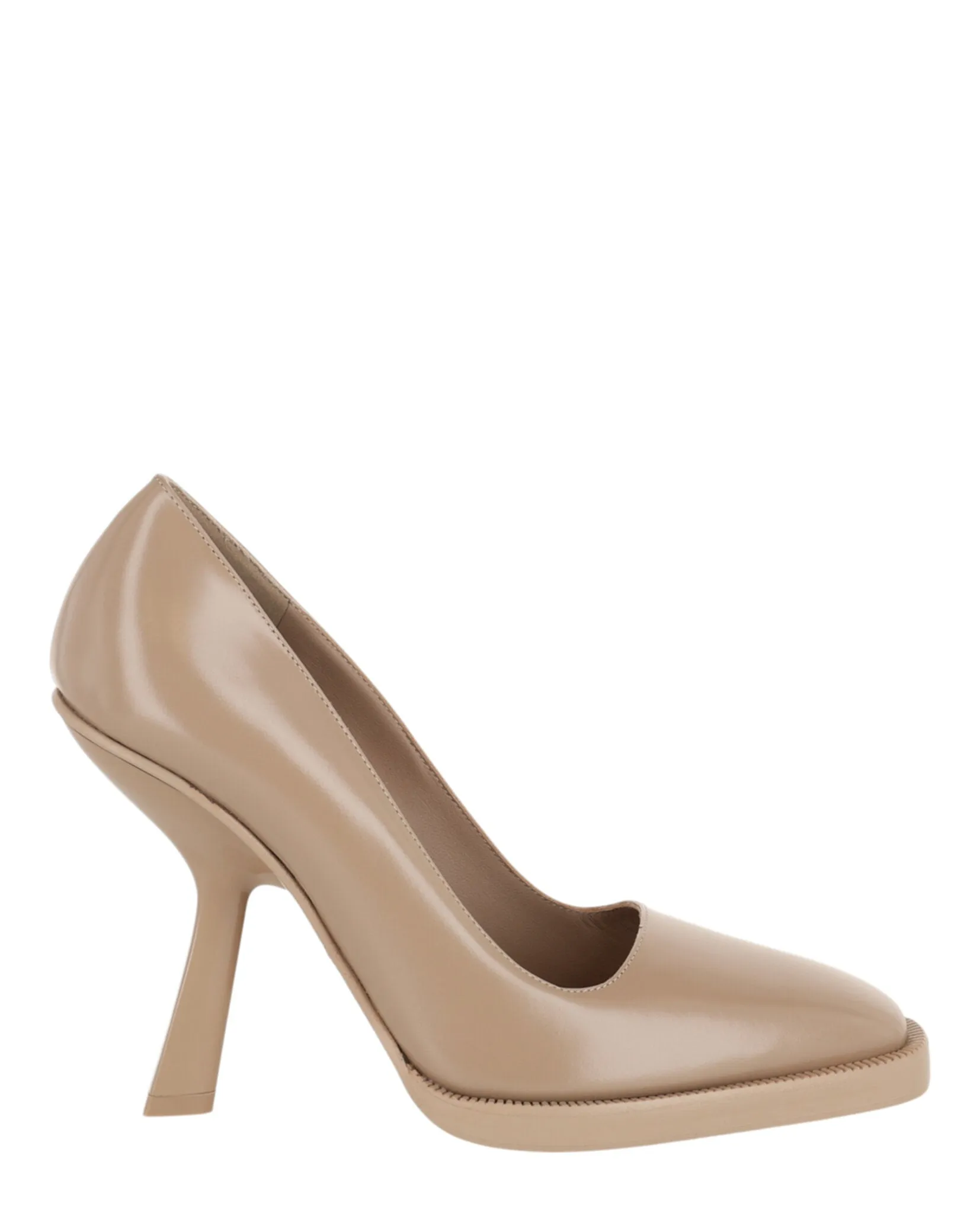 Anser X5 Leather Pumps