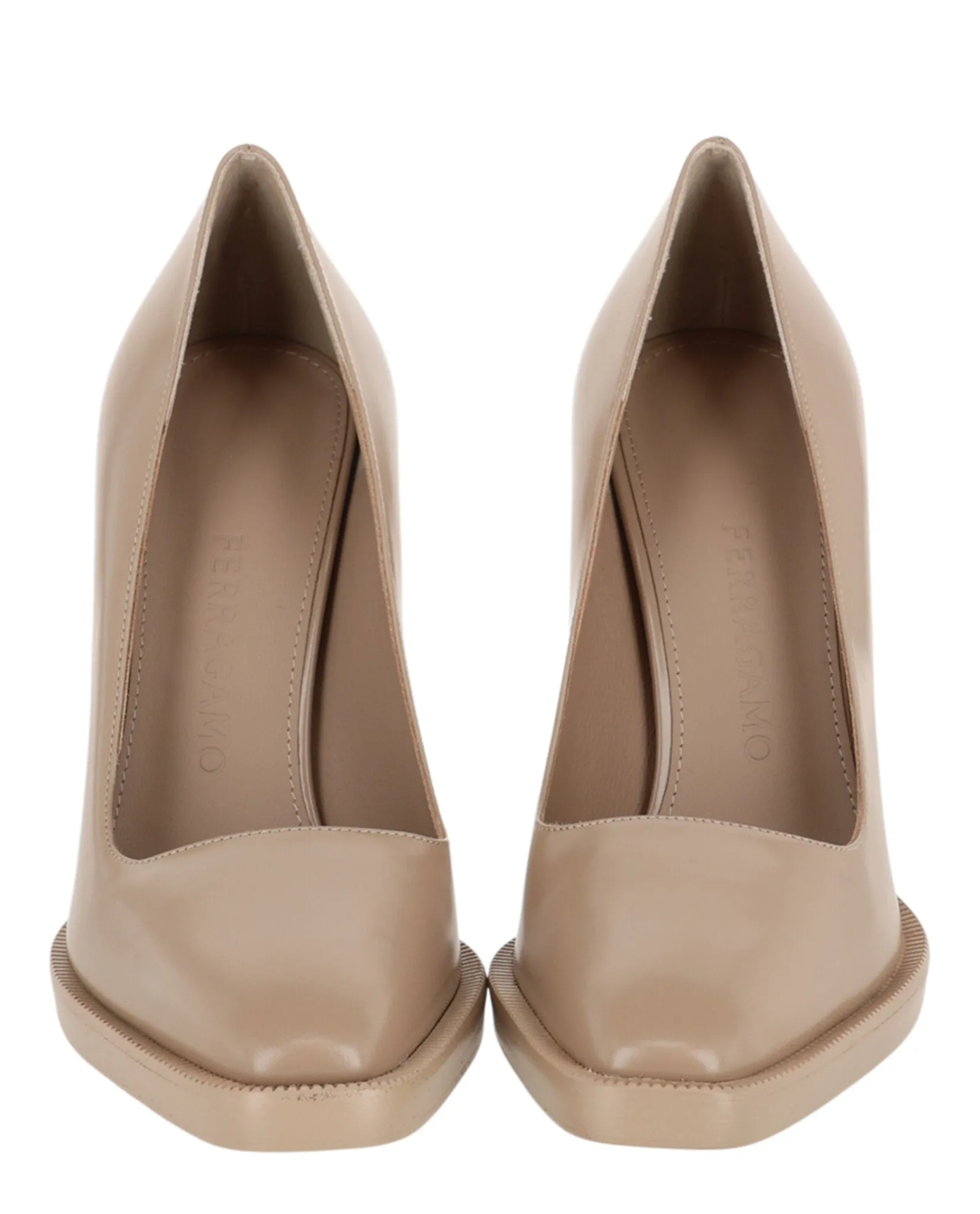 Anser X5 Leather Pumps