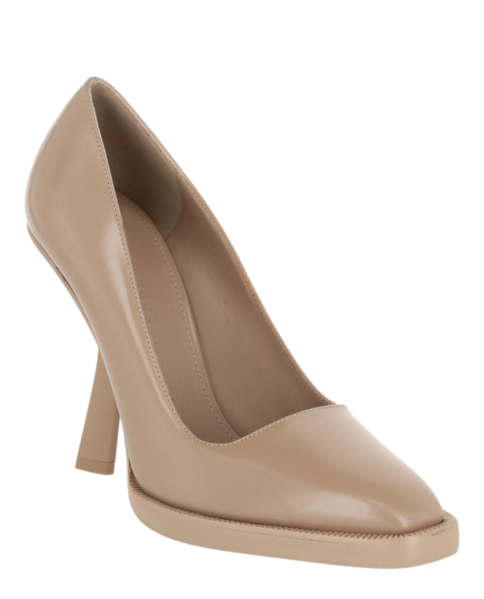 Anser X5 Leather Pumps