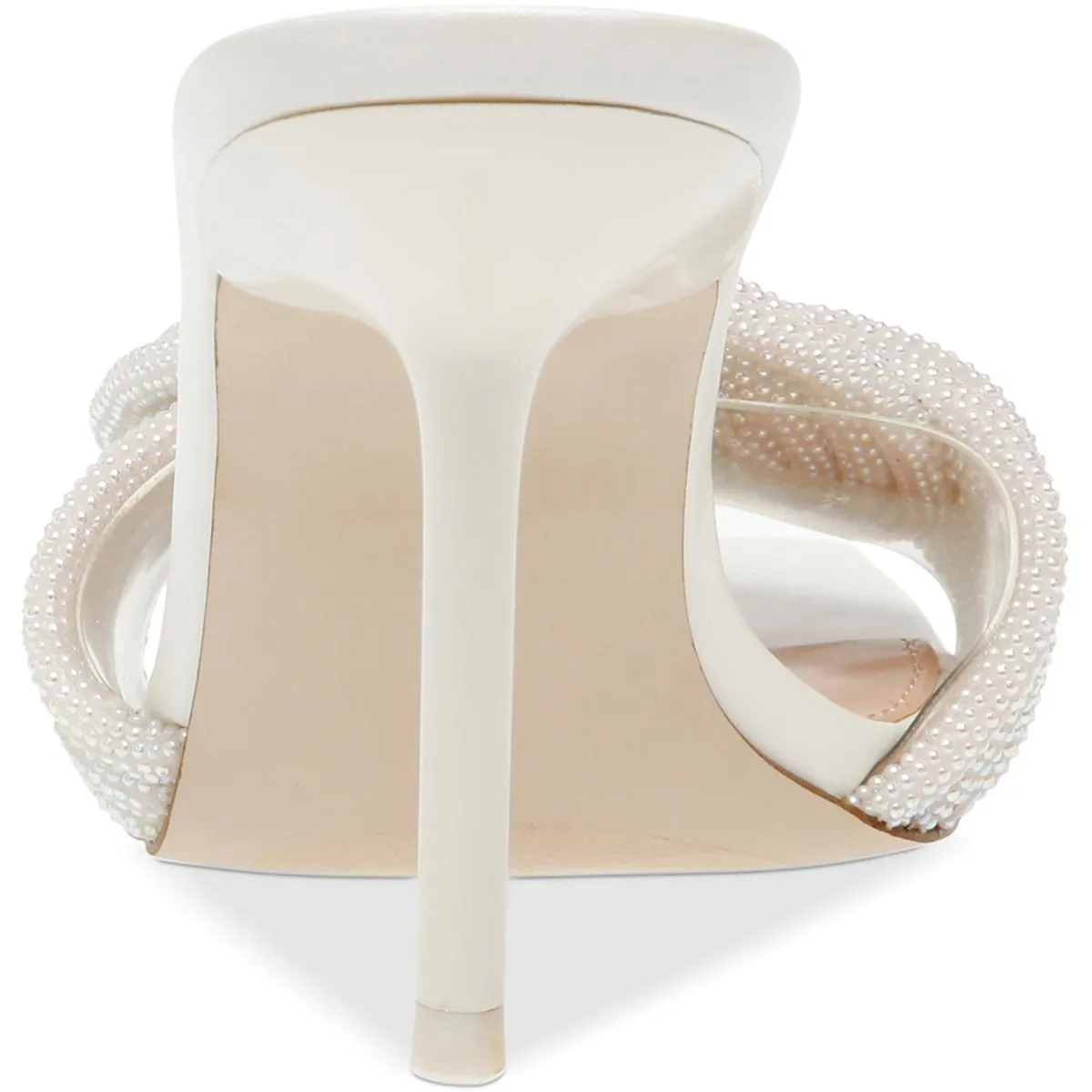Applaud  Womens Dressy Slip On Heels