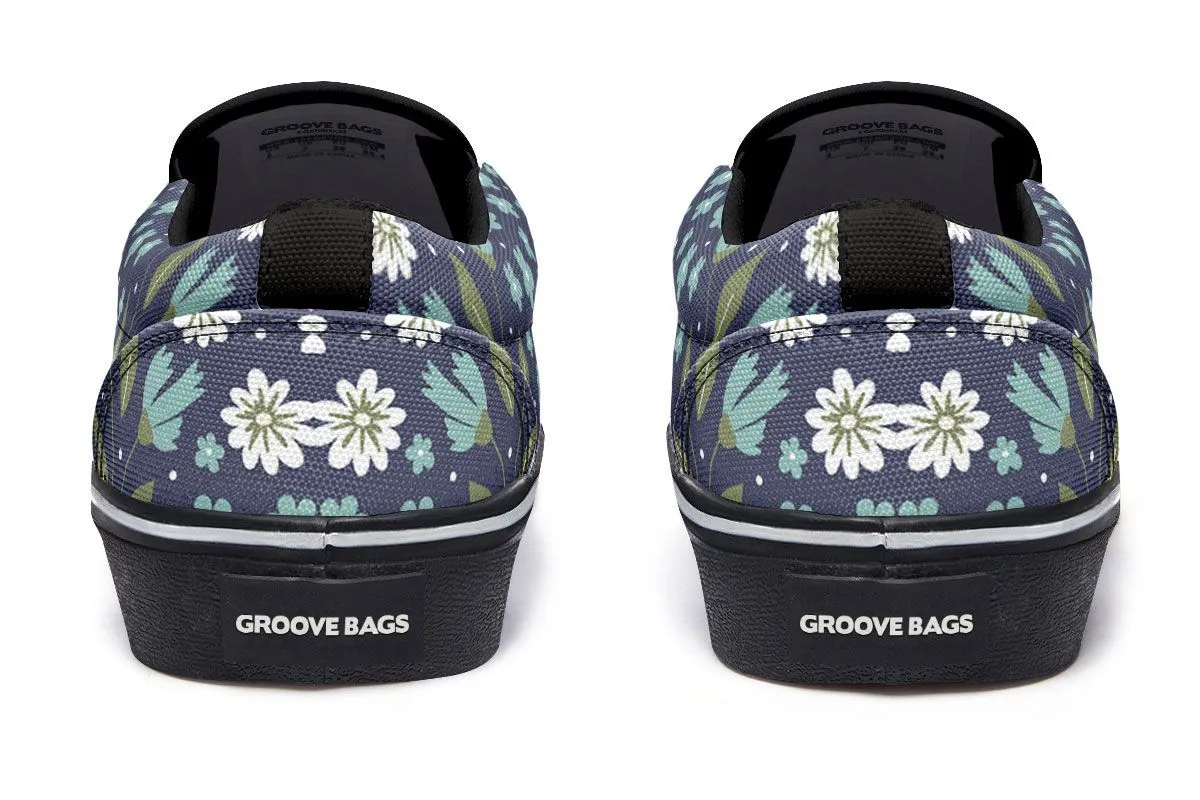 Ask God Slip-On Shoes