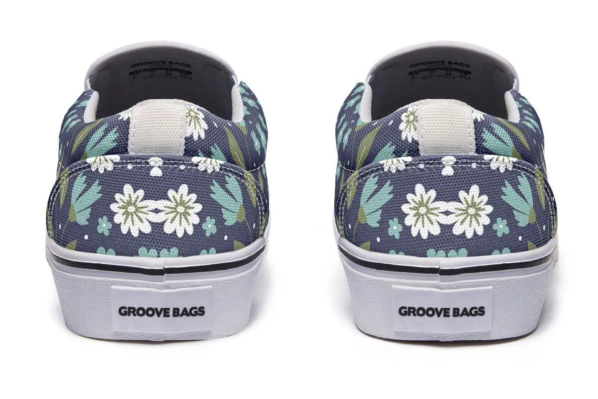 Ask God Slip-On Shoes