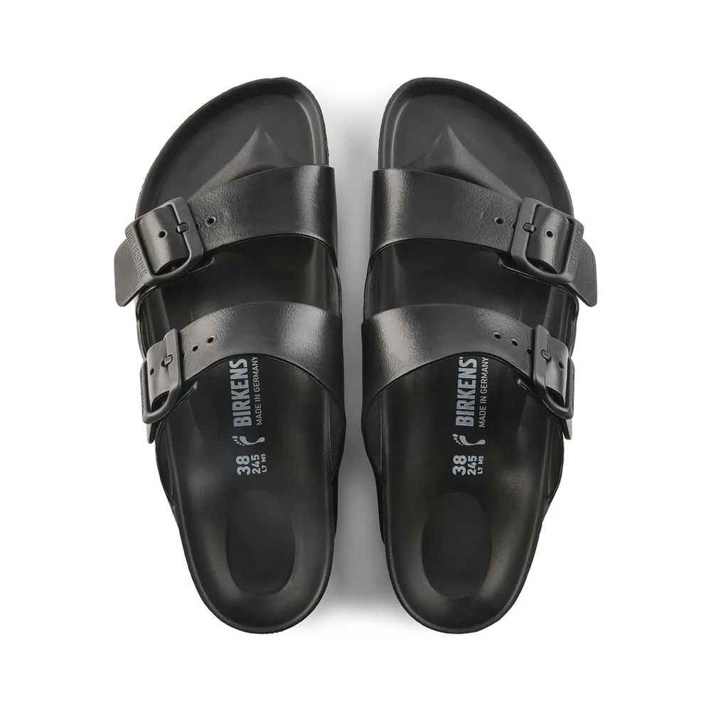 Birkenstock Men's Arizona EVA Sandal in Black