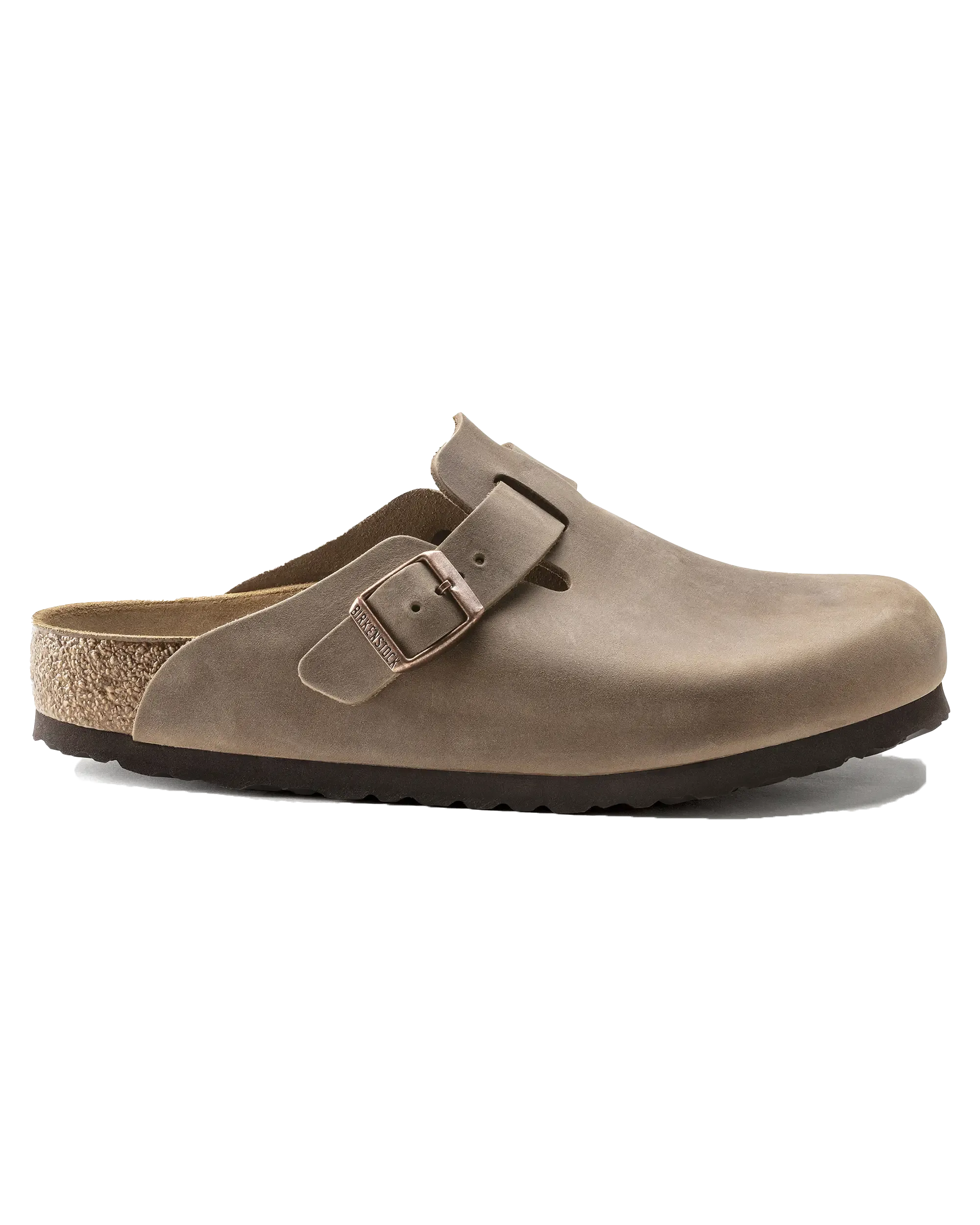 Bostons Sandals in Tabacco Brown