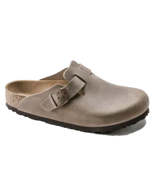 Bostons Sandals in Tabacco Brown