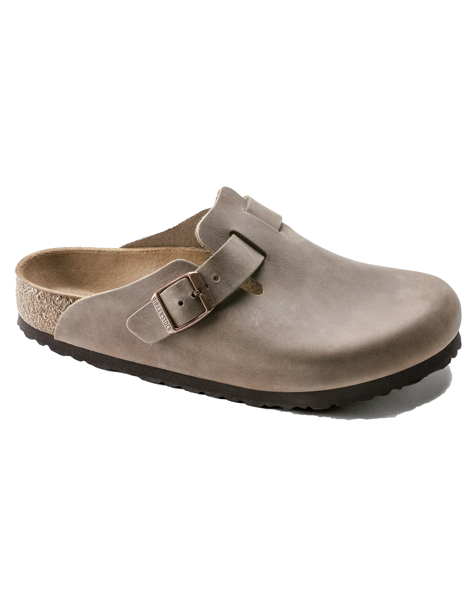 Bostons Sandals in Tabacco Brown