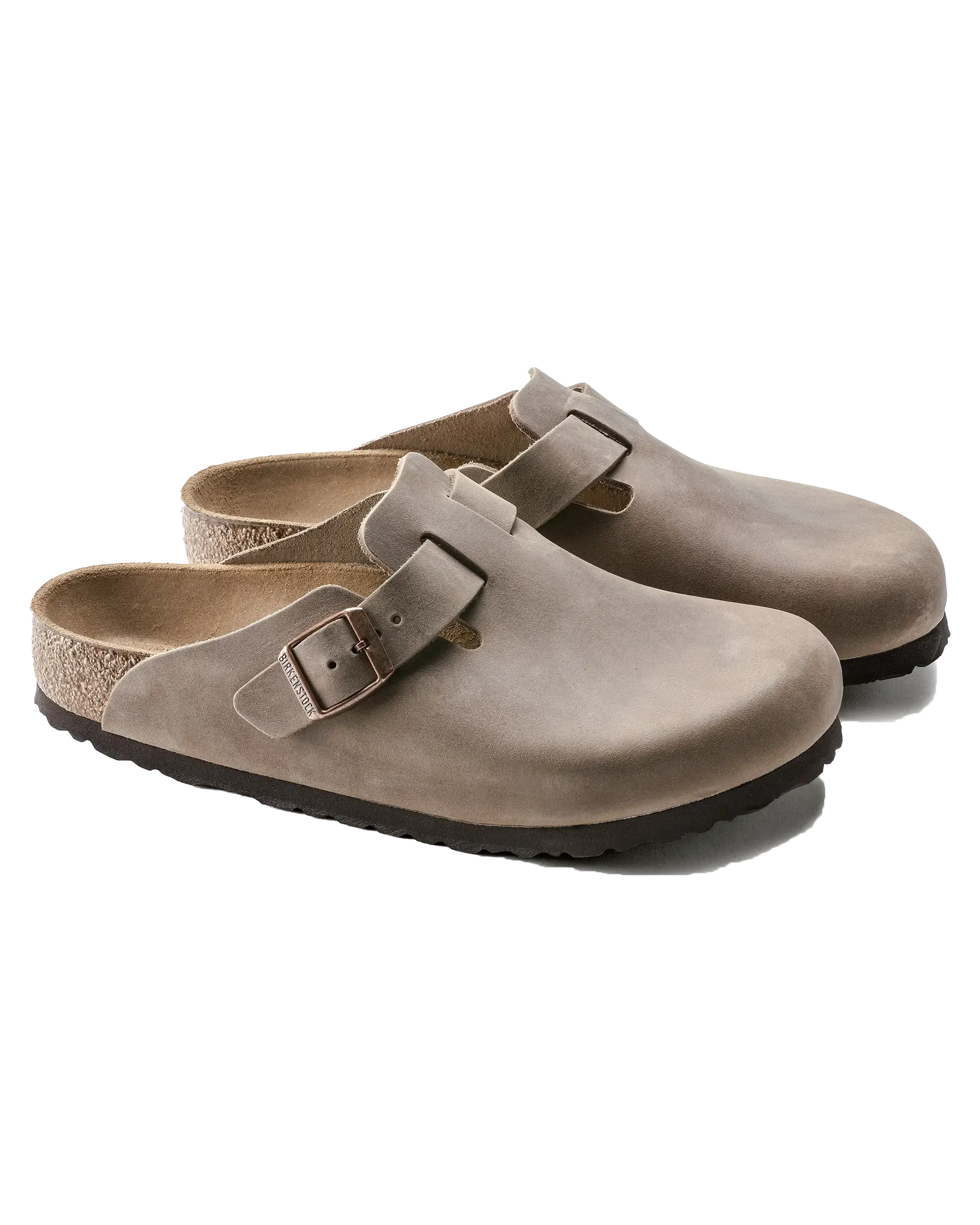Bostons Sandals in Tabacco Brown