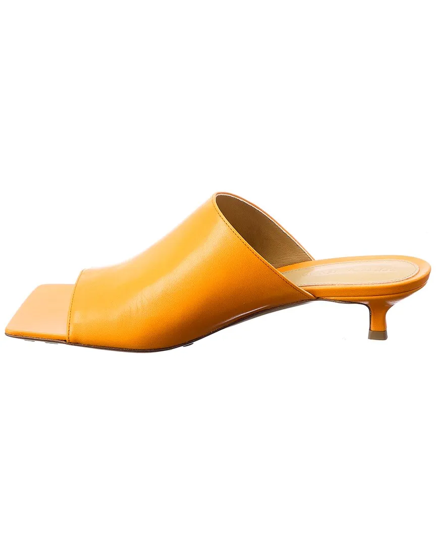 Bottega Veneta Stretch Leather Mule