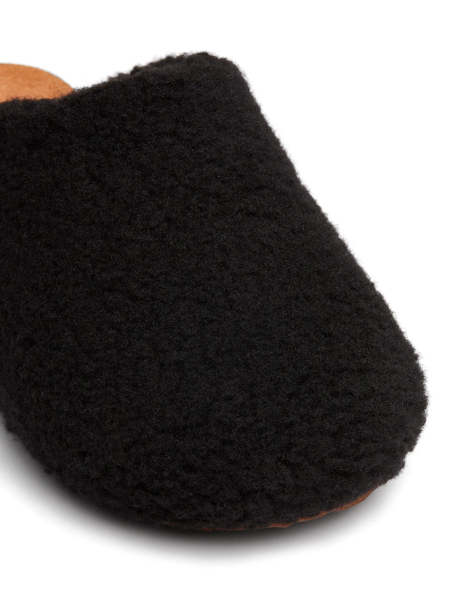 Brenda Slipper Black