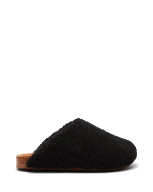 Brenda Slipper Black