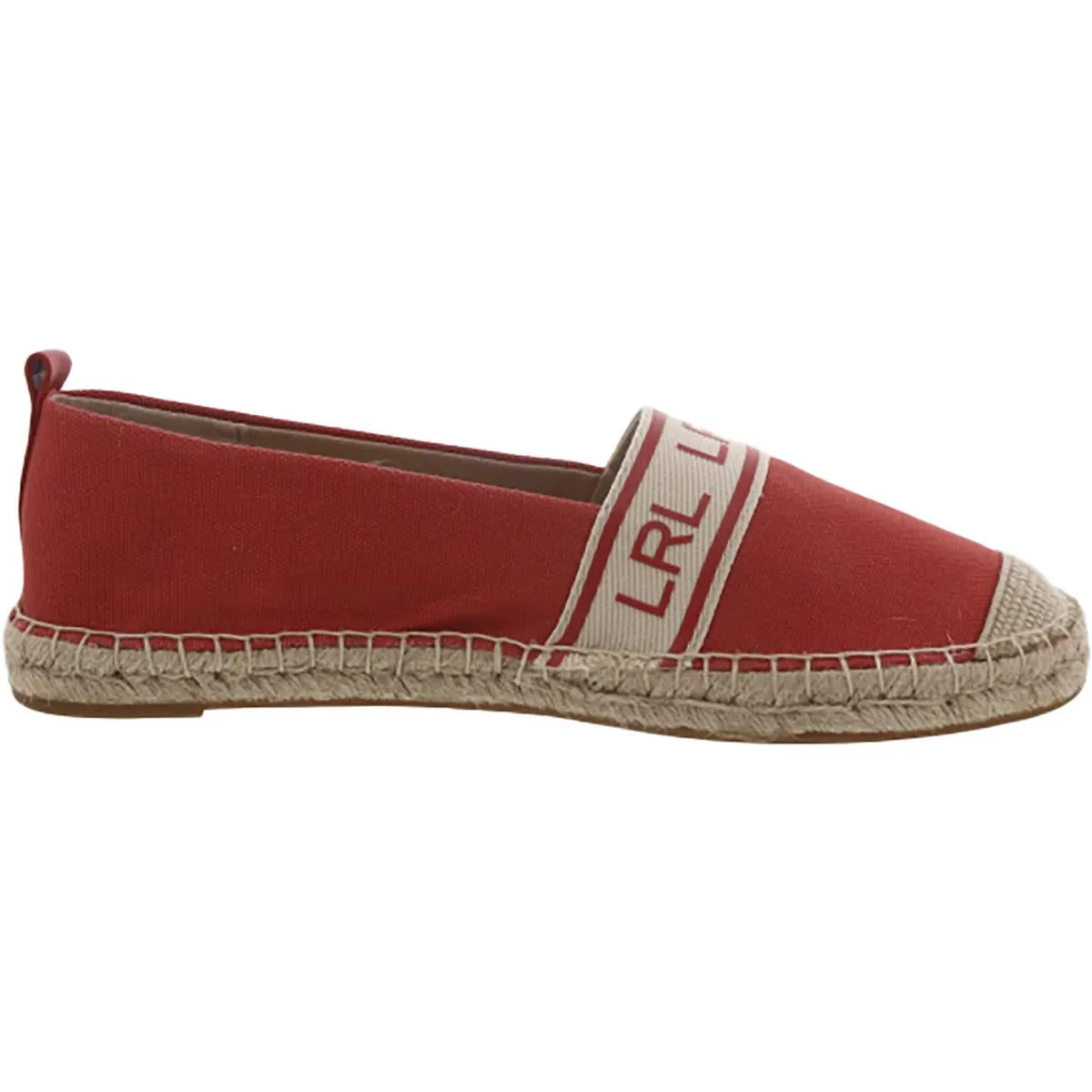 Caylee Womens Woven Slip On Espadrilles