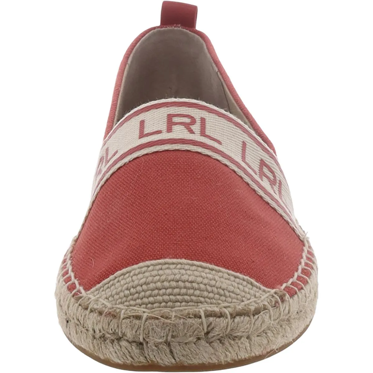 Caylee Womens Woven Slip On Espadrilles