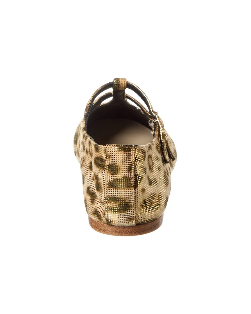 CELINE Mary Jane Ballerina Flat