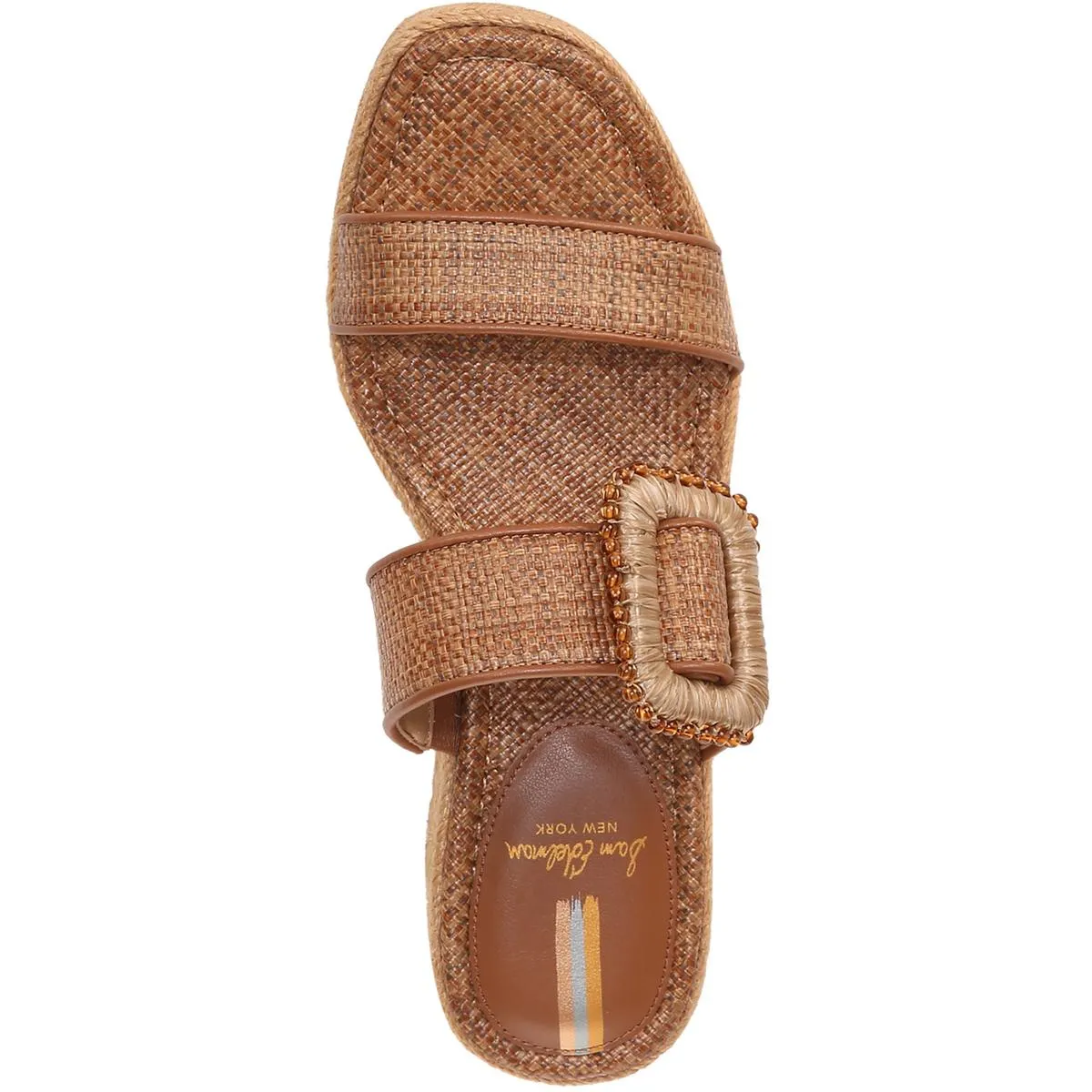 Chase Womens Woven Slip On Espadrilles