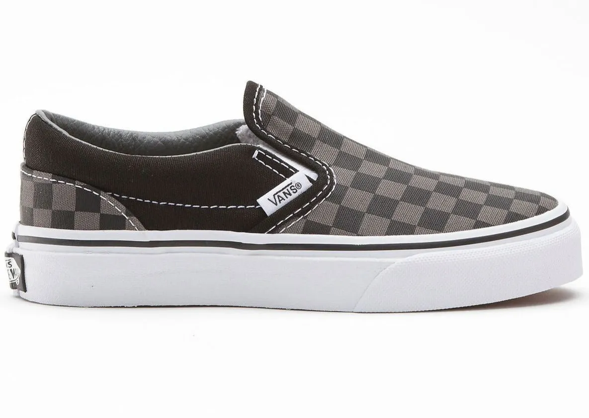 CHECKERBOARD CLASSIC SLIP-ON