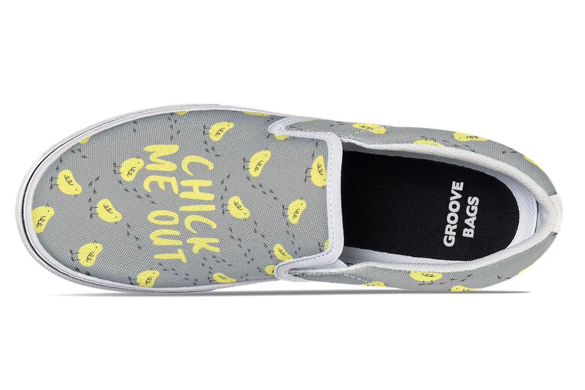Chick Me Out Slip-On Shoes