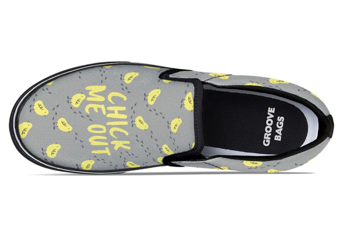 Chick Me Out Slip-On Shoes
