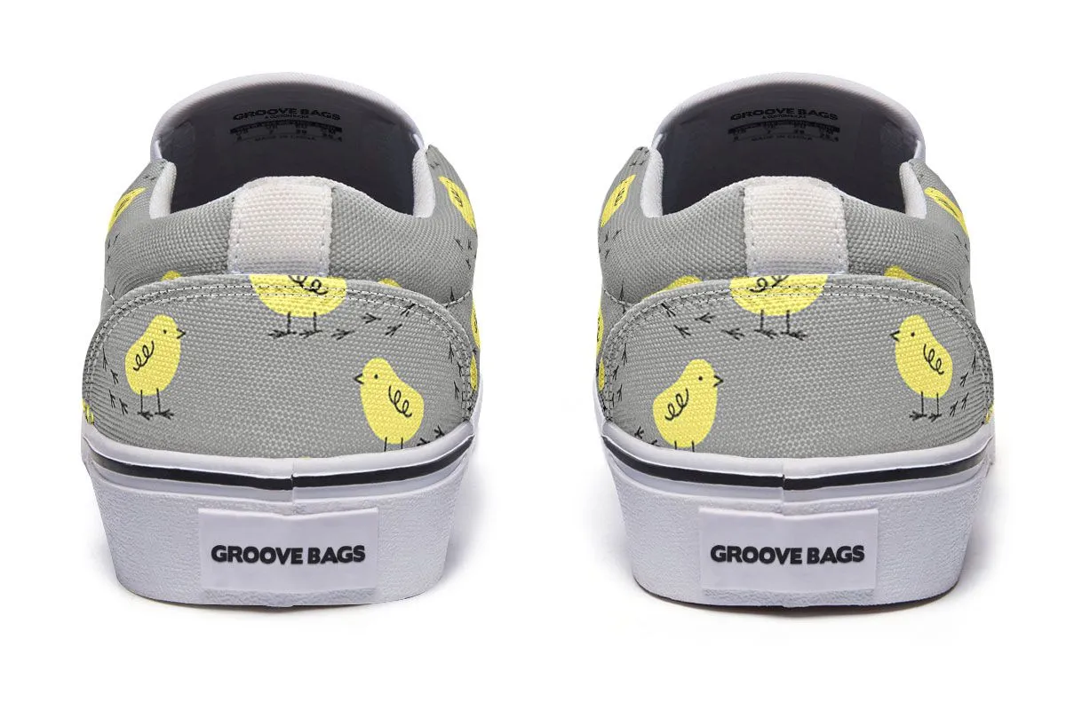 Chick Me Out Slip-On Shoes