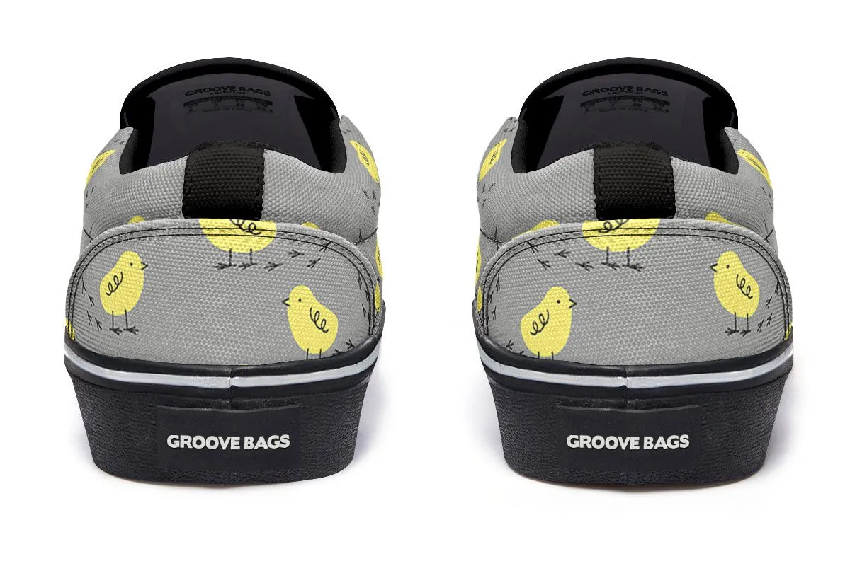 Chick Me Out Slip-On Shoes