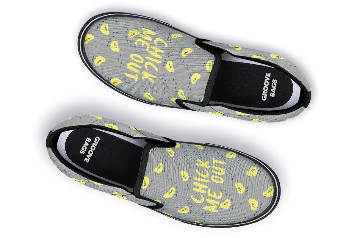 Chick Me Out Slip-On Shoes