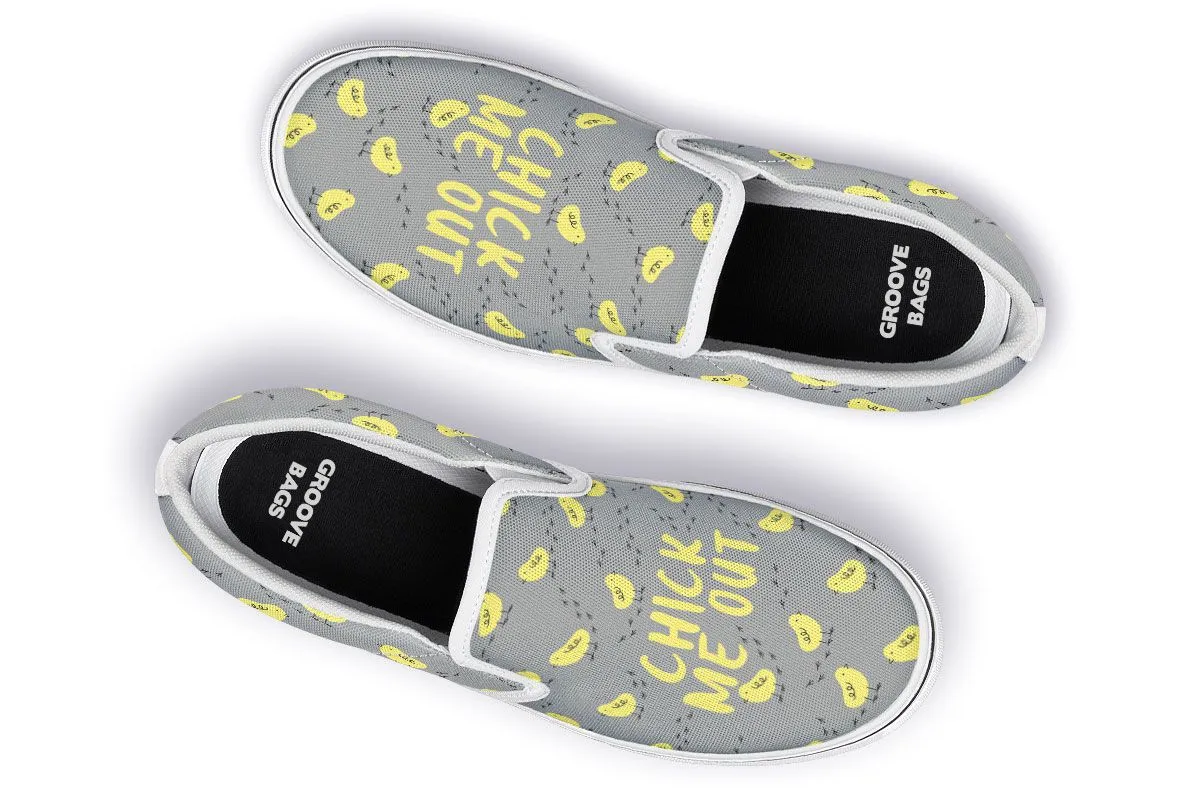 Chick Me Out Slip-On Shoes