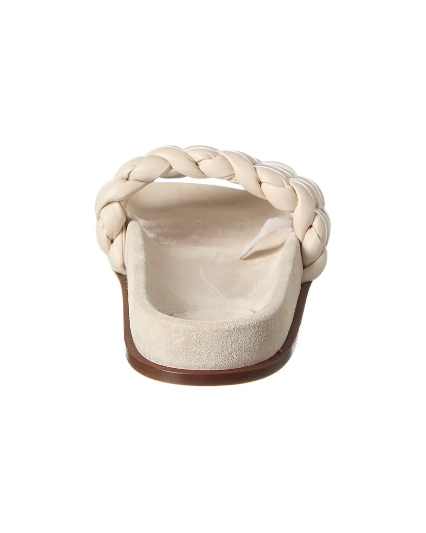 Chloé Kacey Leather Slide