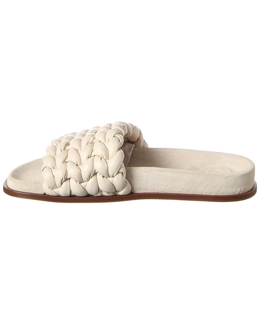 Chloé Kacey Leather Slide