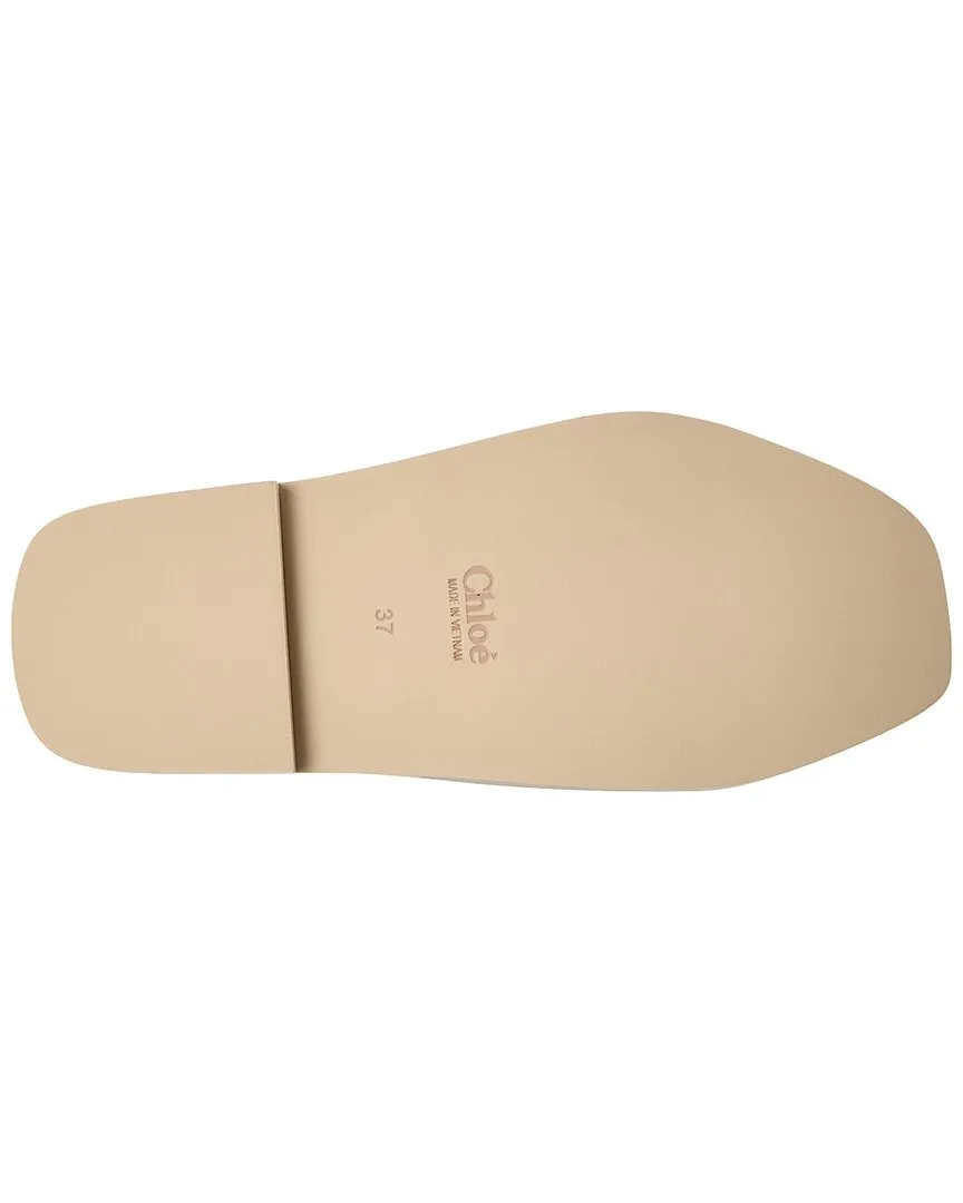 Chlo�� Woody Logo Canvas Slide