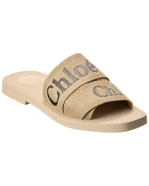 Chlo�� Woody Logo Canvas Slide