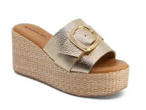 CHOCOLAT BLU JANA - GOLD METAL