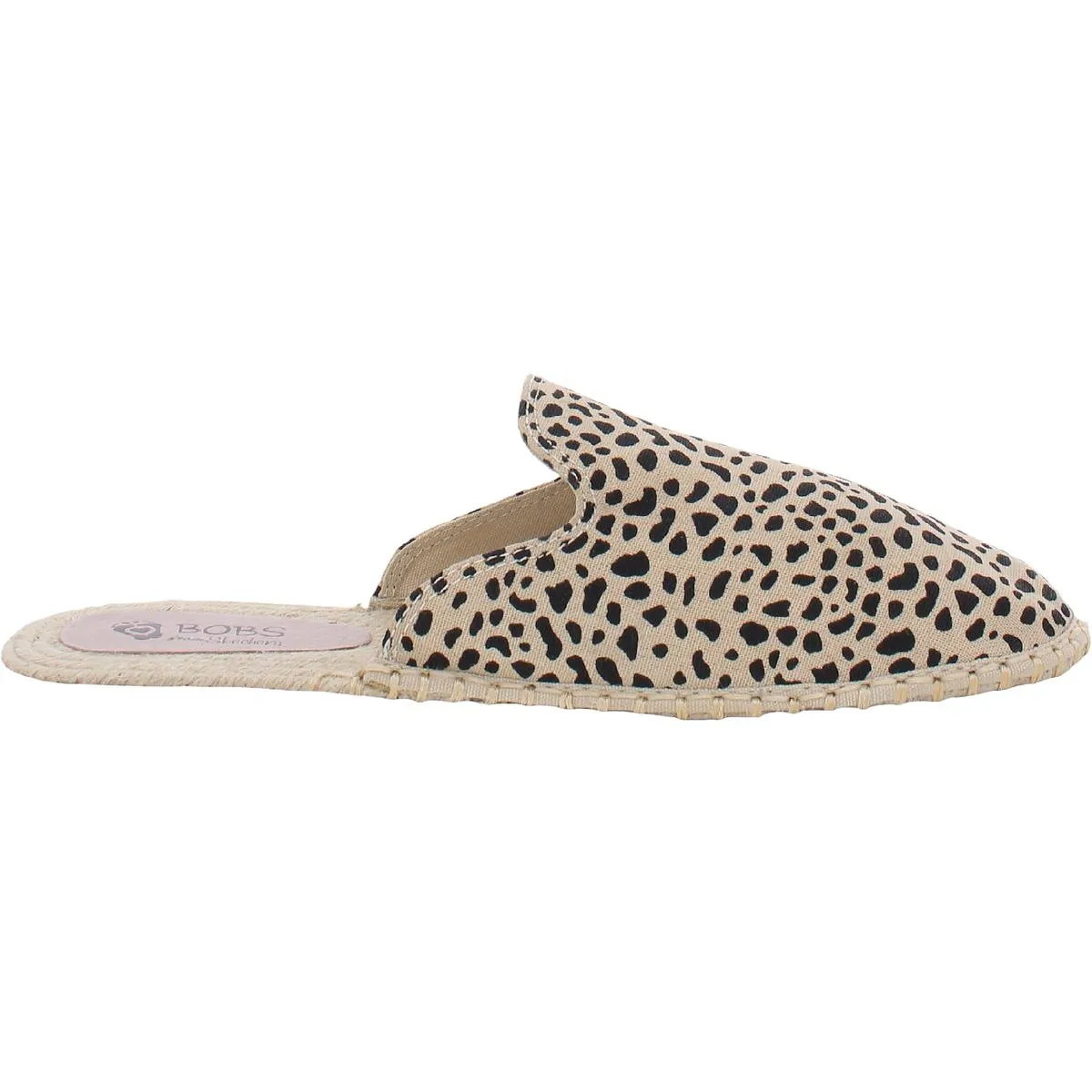City Shuffles-GATO SQUAD Womens Canvas Slip-On Mules