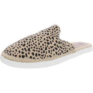City Shuffles-GATO SQUAD Womens Canvas Slip-On Mules