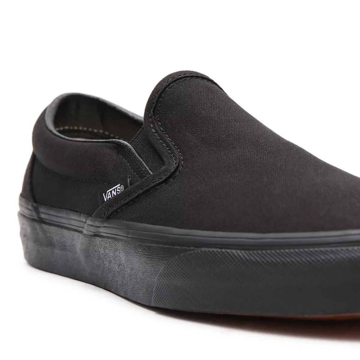 Classic Slip-On 'Triple Black'