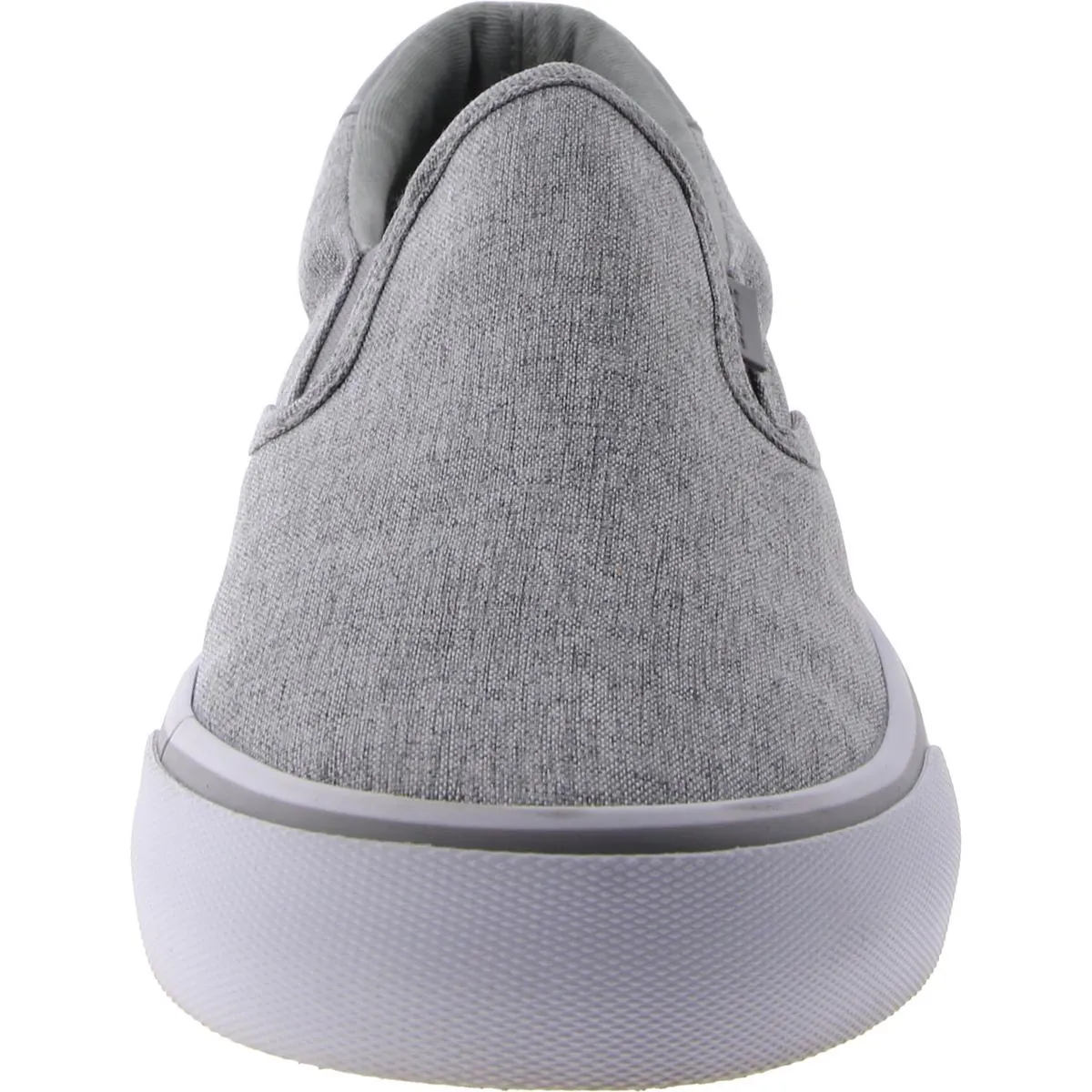 Clipper Linen Mens Linen Slip On Slip-On Sneakers