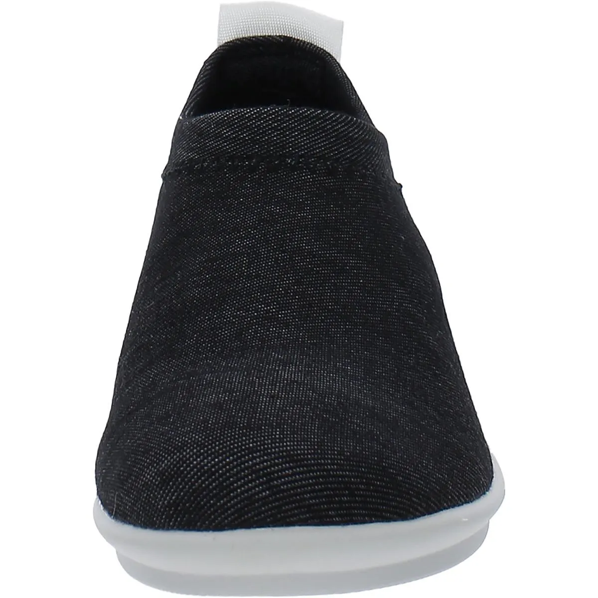 Coimbra Calla Womens Stretchy Slip on Slip-On Sneakers