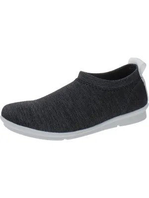 Coimbra Calla Womens Stretchy Slip on Slip-On Sneakers