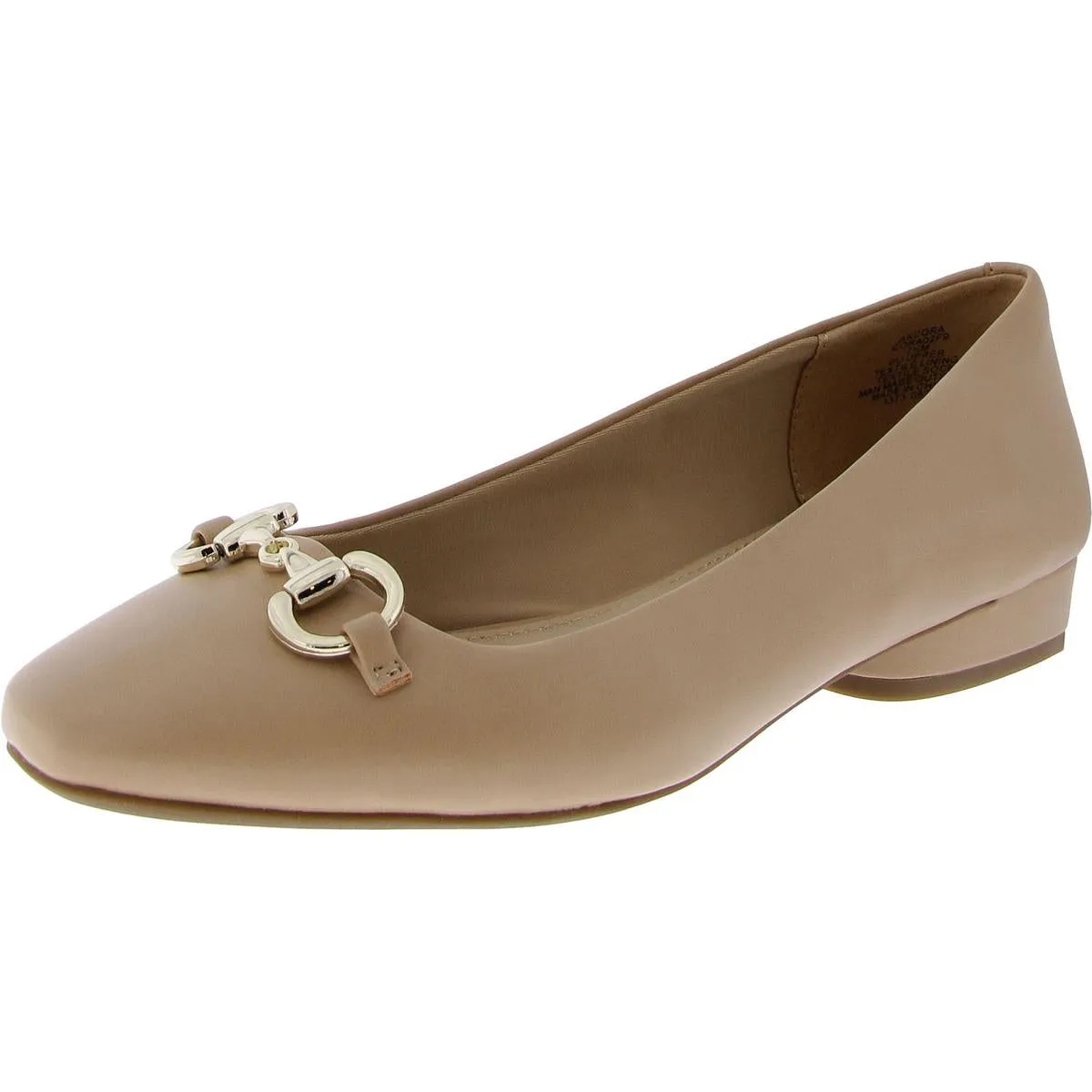 CORA Womens Chain Slip On Loafers