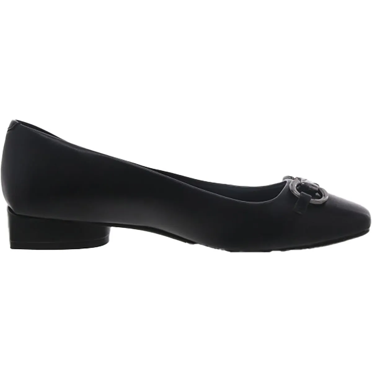 CORA Womens Chain Slip On Loafers