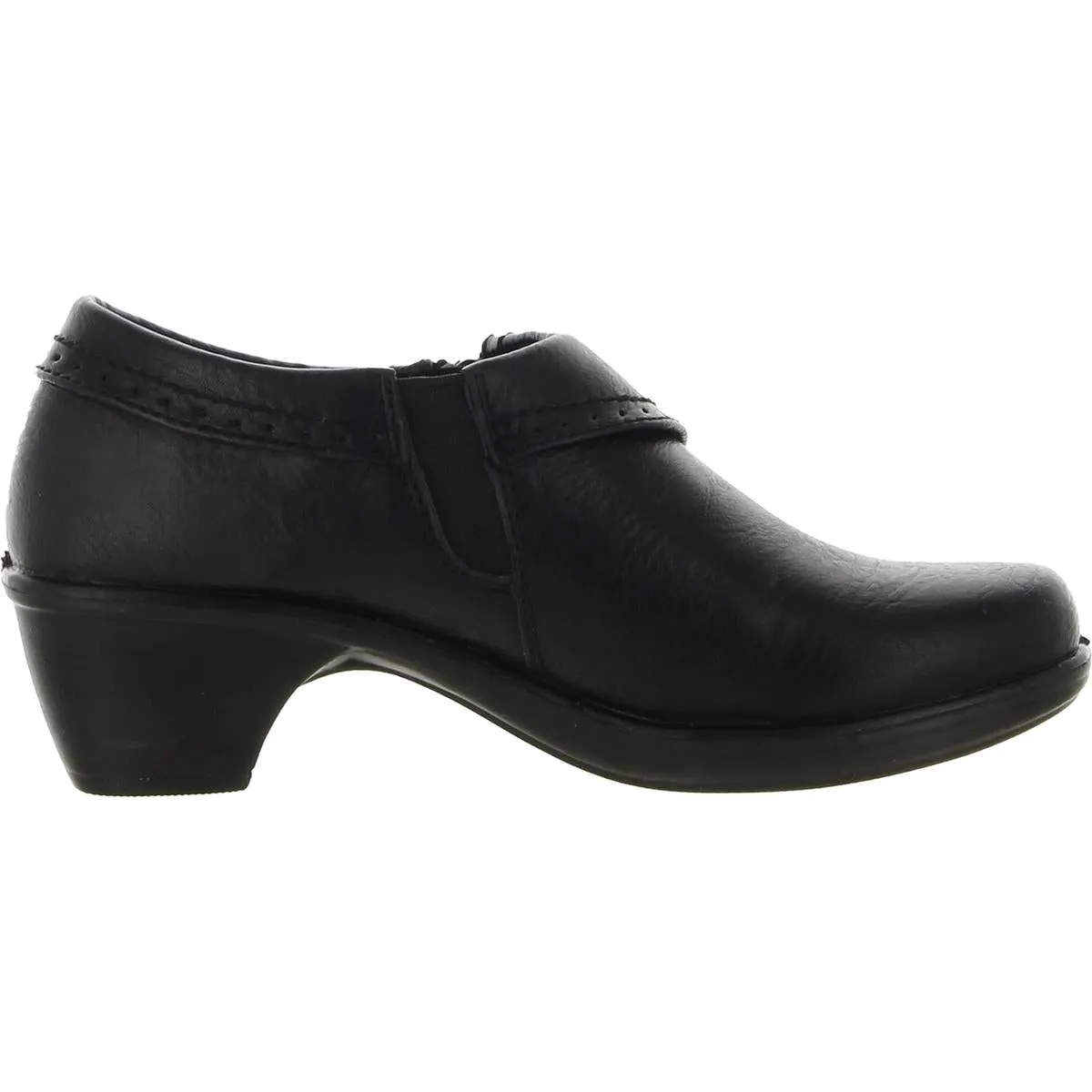 Darcy Womens Slip On Ankle Shooties