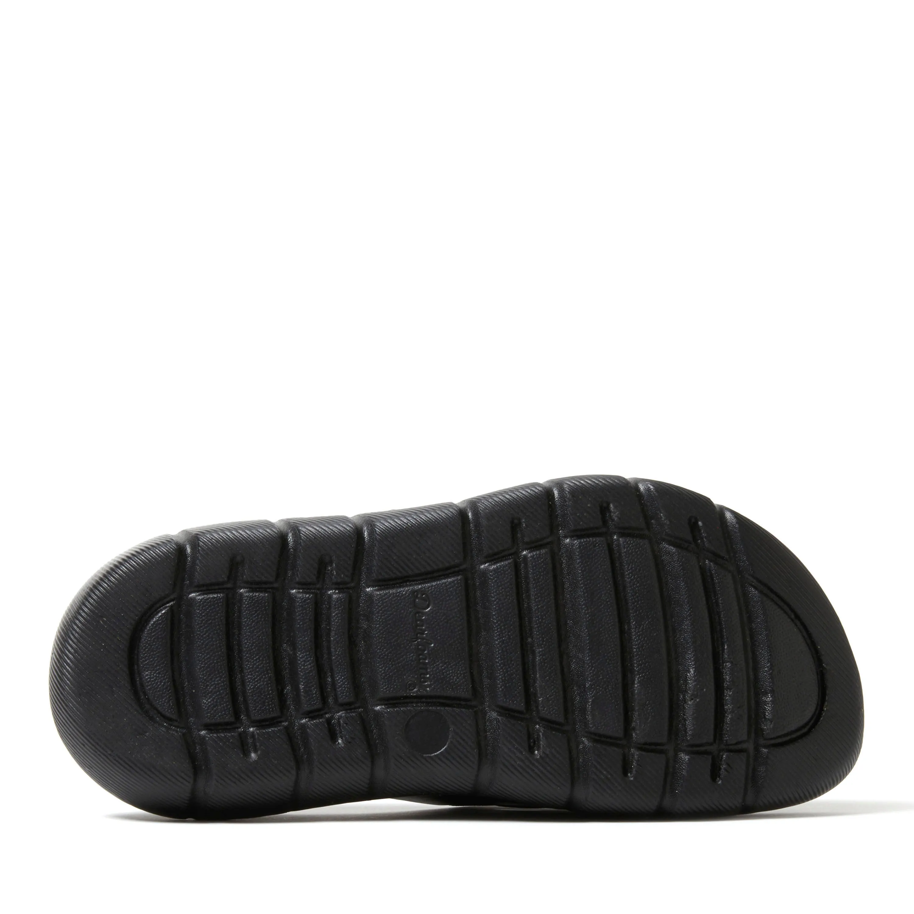 Dearfoams Men's Powell ReGrind EVA Slide