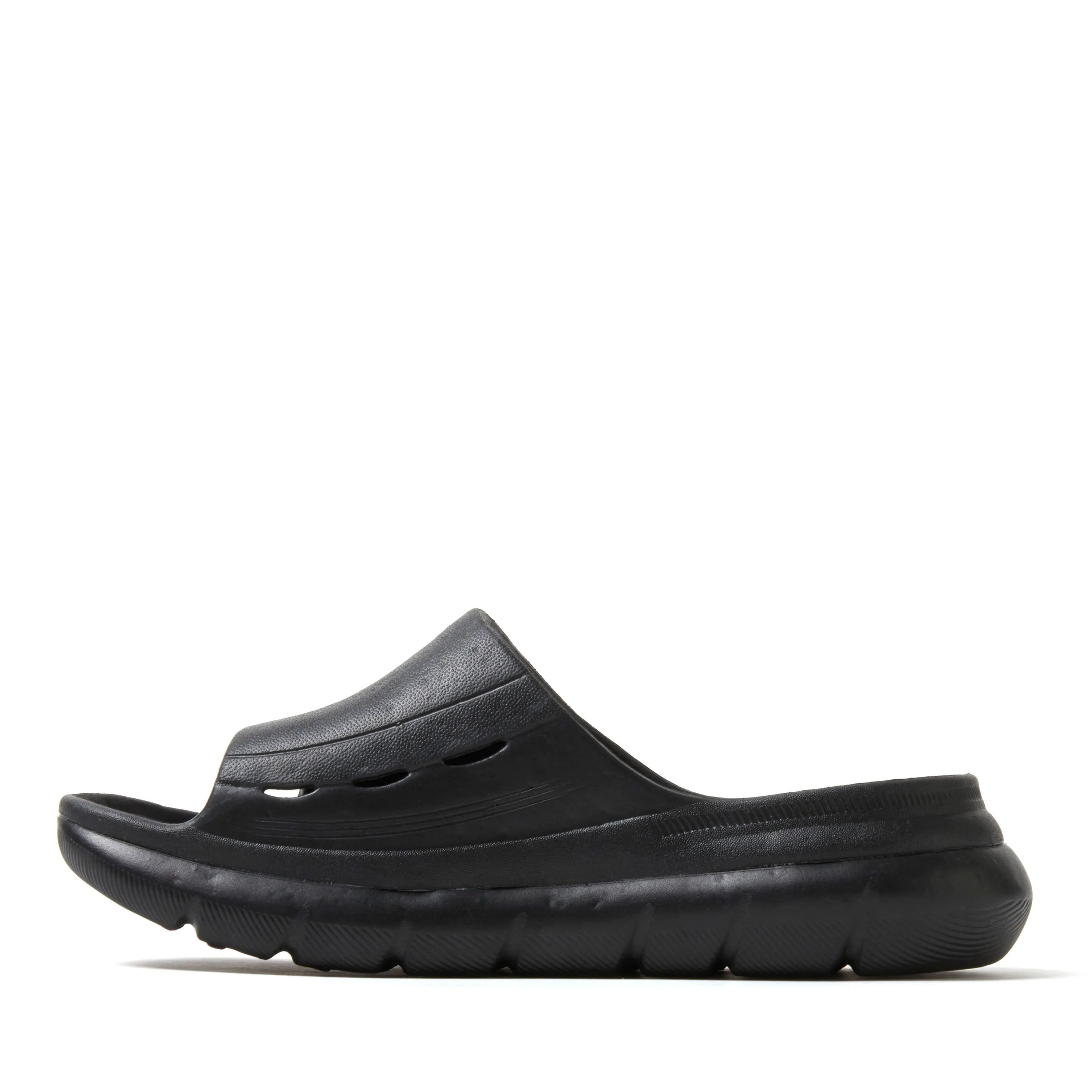 Dearfoams Men's Powell ReGrind EVA Slide